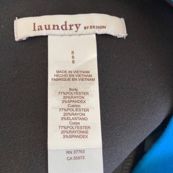 Simple Sheath Dress - Picture 9 of 10